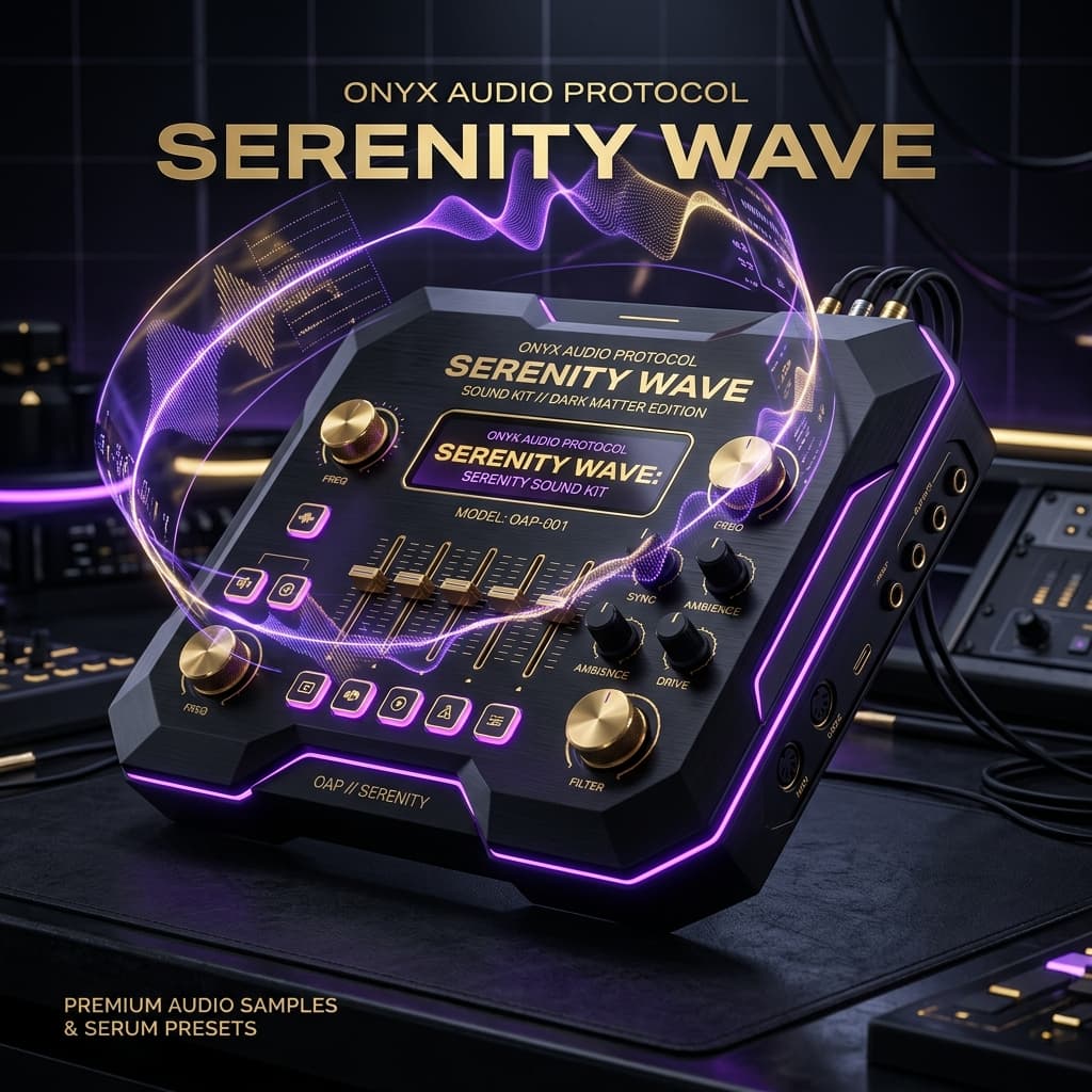 ZİRVE 808 & DRUM VAULT VOL. 1